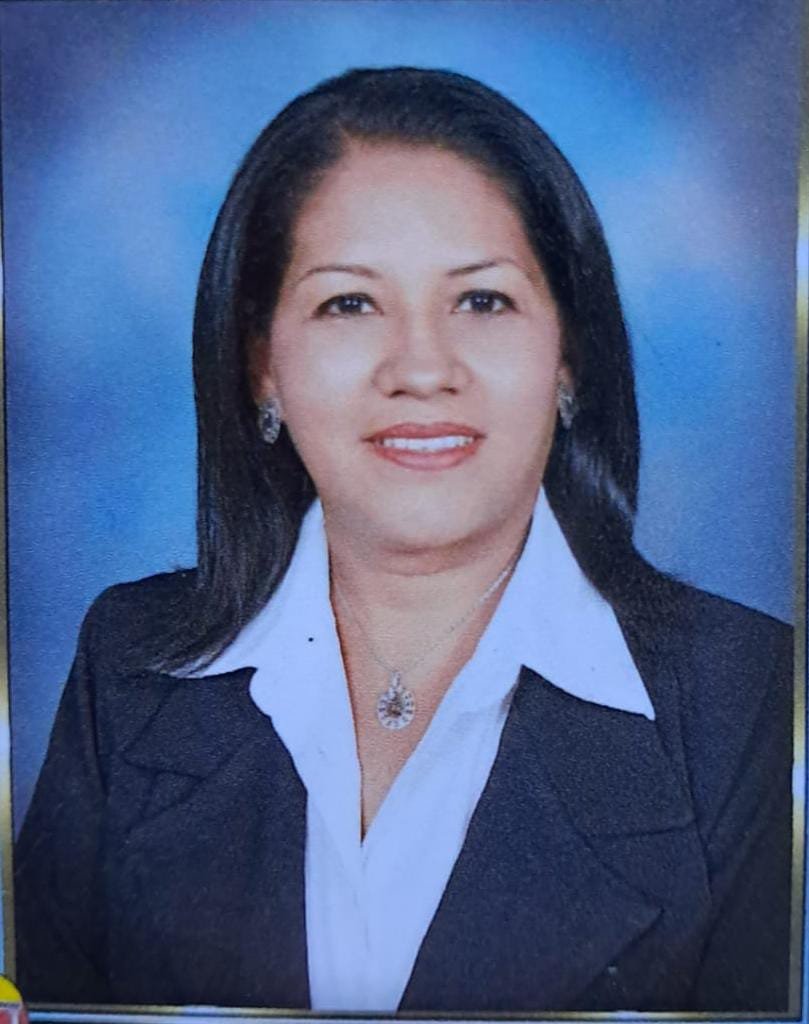 OLGA ARGENTINA ENAMORADO FIGUEROA